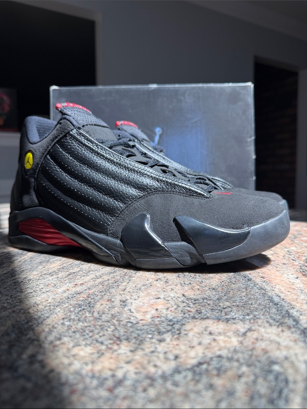 Jordan 14 “Last Shot”